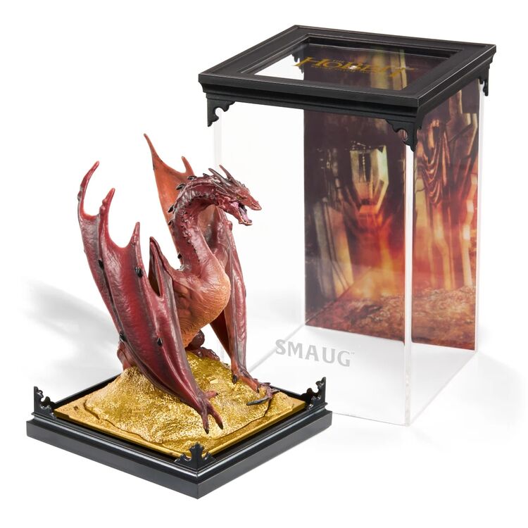 Product Φιγούρα Lord Of The Rings Smaug Diorama image