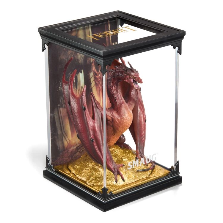 Product Φιγούρα Lord Of The Rings Smaug Diorama image