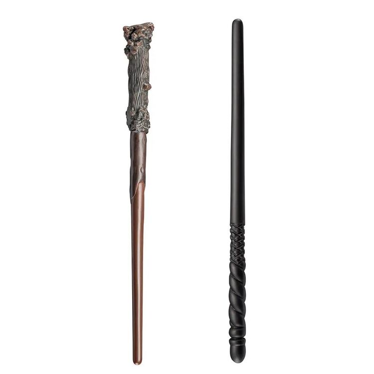 Product Ραβδιά Harry Potter Harry Potter & Ginny Weasley PVC Wand 2τμχ image