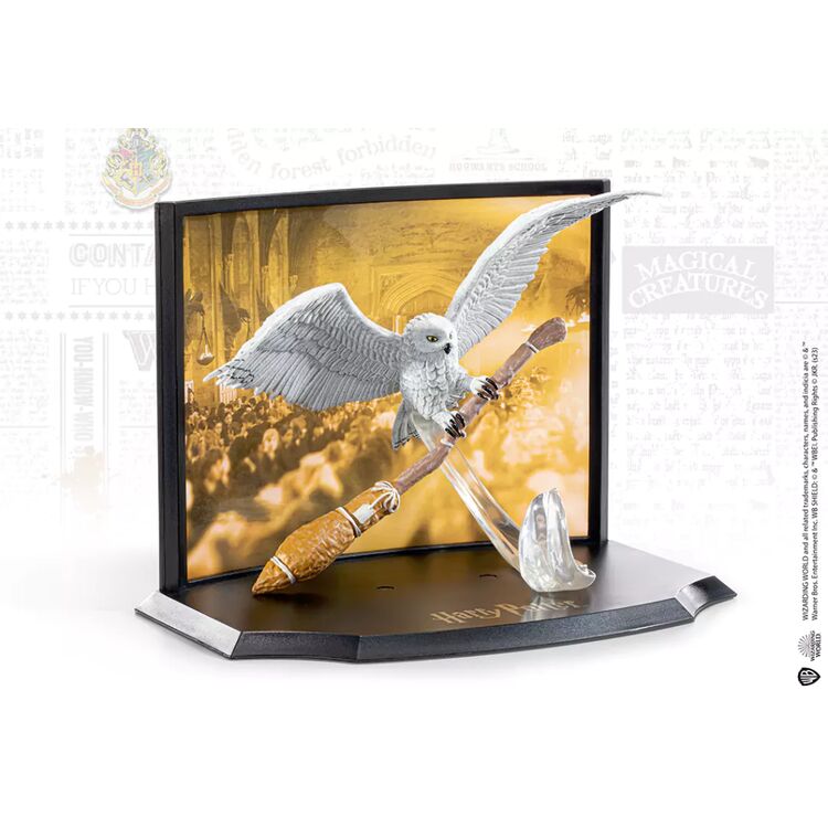 Product Φιγούρα Harry Potter Hedwig Toyllectible Treasures image