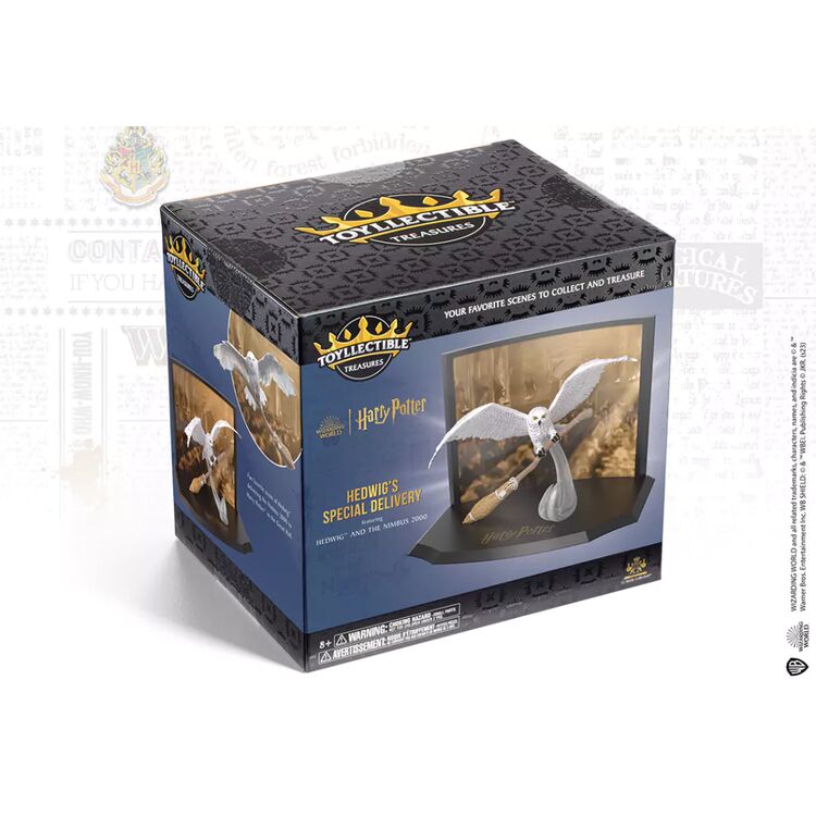 Product Φιγούρα Harry Potter Hedwig Toyllectible Treasures image