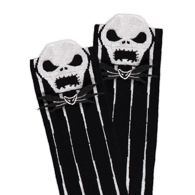 Product Σετ 2 Κάλτσες Nightmare Before Christmas Pack of 2 pairs of socks 'Glow in the Dark image