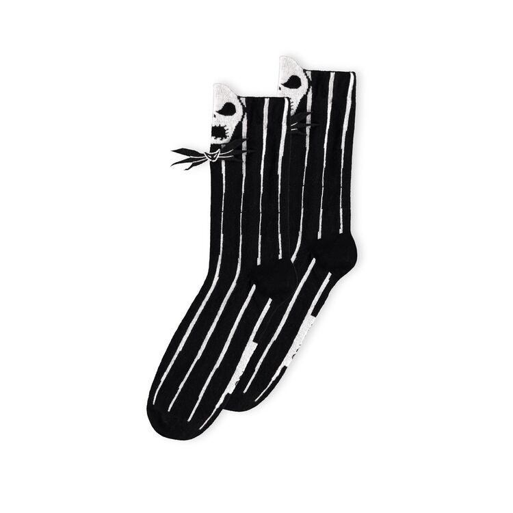 Product Σετ 2 Κάλτσες Nightmare Before Christmas Pack of 2 pairs of socks 'Glow in the Dark image