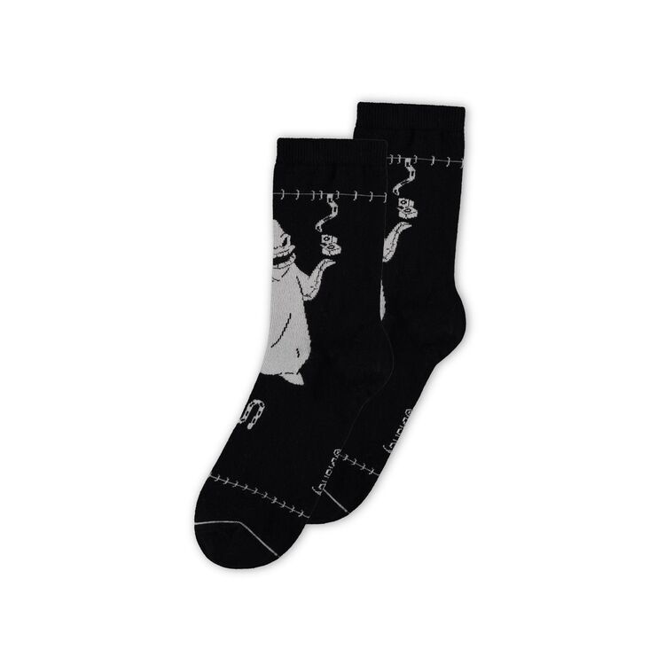 Product Σετ 2 Κάλτσες Nightmare Before Christmas Pack of 2 pairs of socks 'Glow in the Dark image