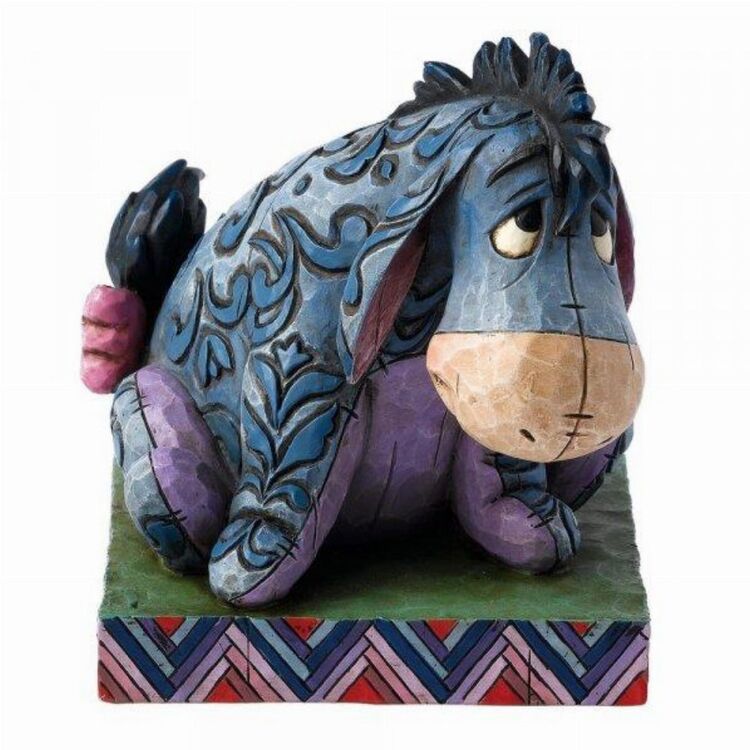 Product Enesco Disney's True Blue Companion Eeyore image