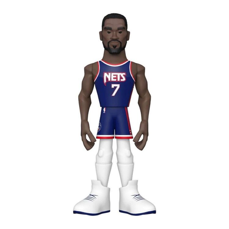 Product Funko Gold NBA: Nets Kevin Durant (Ce'21) (Special Edition) (Chase is Possible) image