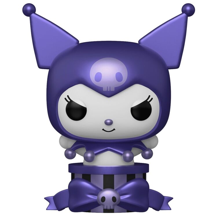 Product Funko Pop!: Hello Kitty - Kuromi (Convnention Special Edition) image