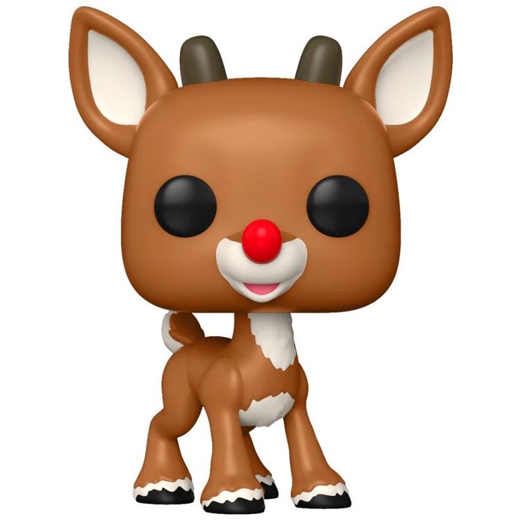 Product Φιγούρα Funko Pop! Rudolph the Red-Nosed Reindeer - Rudolph image