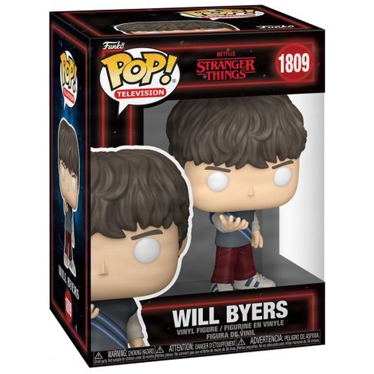 Product Funko Pop! Stranger Things - Will Byers Hive Mind image