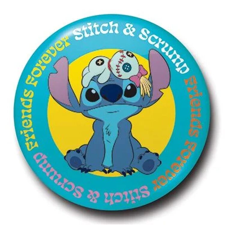 Product Κονκάρδα Lilo and Stitch and Scrump image