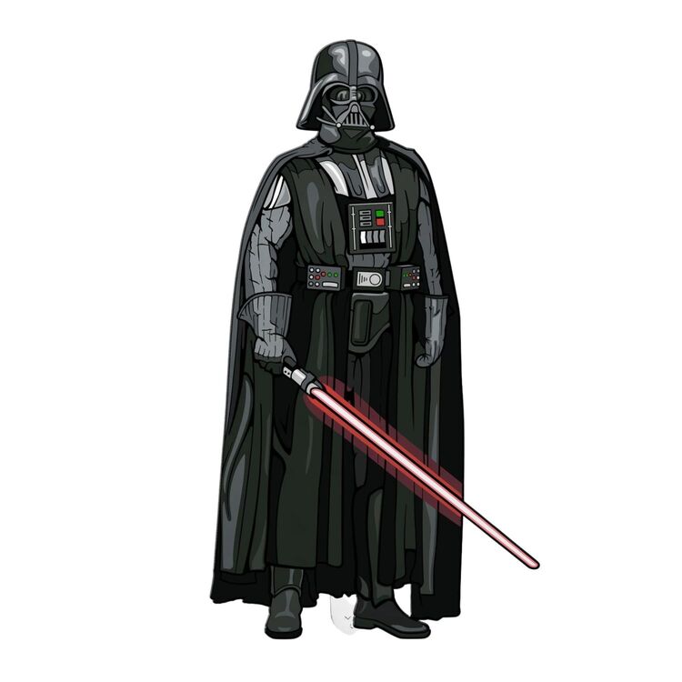 Product FiGPiN Star Wars Darth Vader image