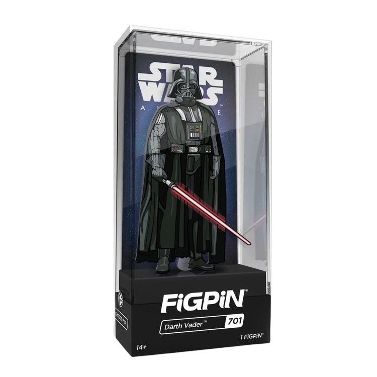 Product FiGPiN Star Wars Darth Vader image