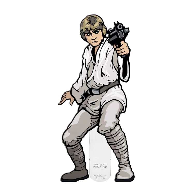 Product FiGPiN Star Wars Luke Skywalker image