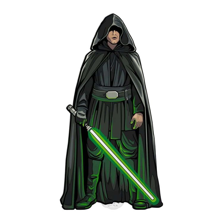 Product FiGPiN  Star Wars Luke Skywalker 825 image