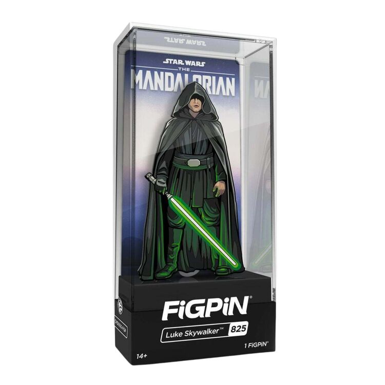 Product FiGPiN  Star Wars Luke Skywalker 825 image