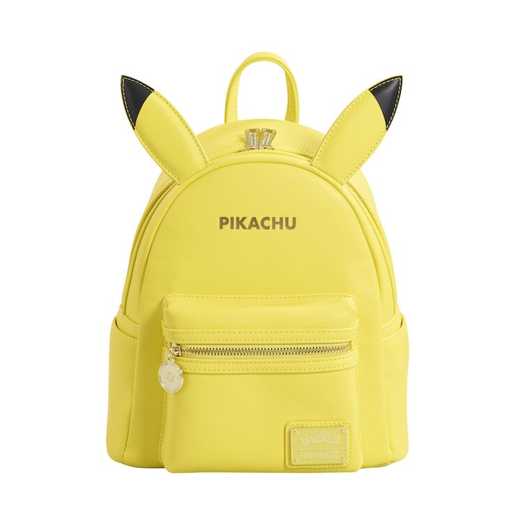 Product Τσάντα Πλάτης Loungefly Pokemon Pikachu Minimalist Mini Backpack image