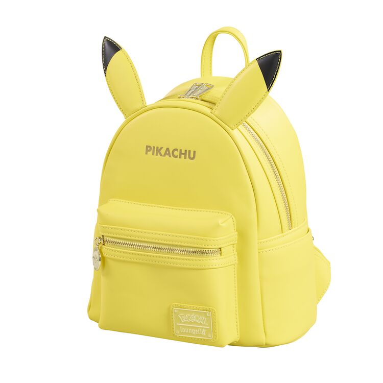 Product Τσάντα Πλάτης Loungefly Pokemon Pikachu Minimalist Mini Backpack image