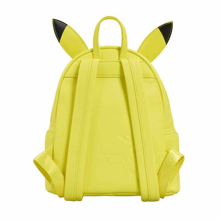 Product Τσάντα Πλάτης Loungefly Pokemon Pikachu Minimalist Mini Backpack image