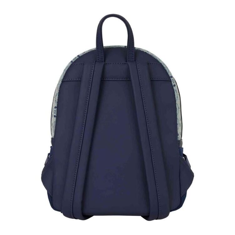 Product Τσάντα Πλάτης Loungefly Pokemon - Faux Denim Mini Backpack image