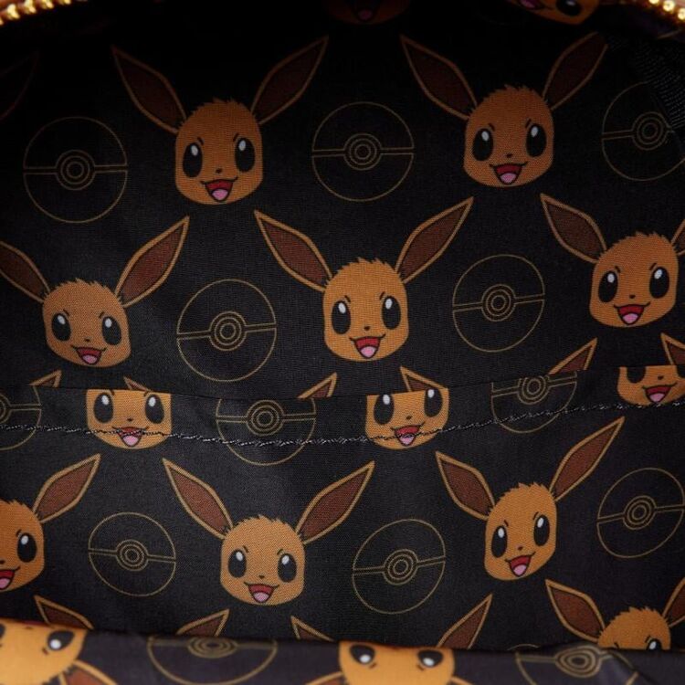 Product Loungefly Pokemon Eevee Mini Backpack image