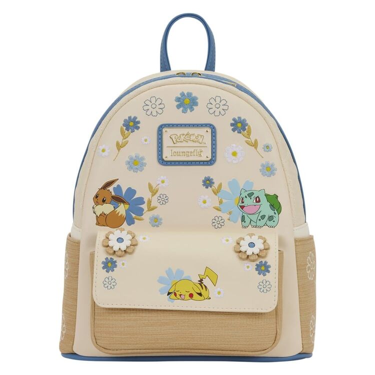 Product Τσάντα Πλάτης Pokemon Floral Backpack image