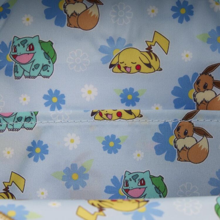 Product Τσάντα Πλάτης Pokemon Floral Backpack image