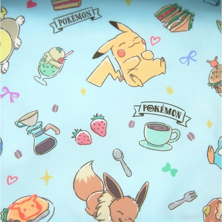 Product Τσάντα Χιαστί Loungefly Pokemon Cafe image