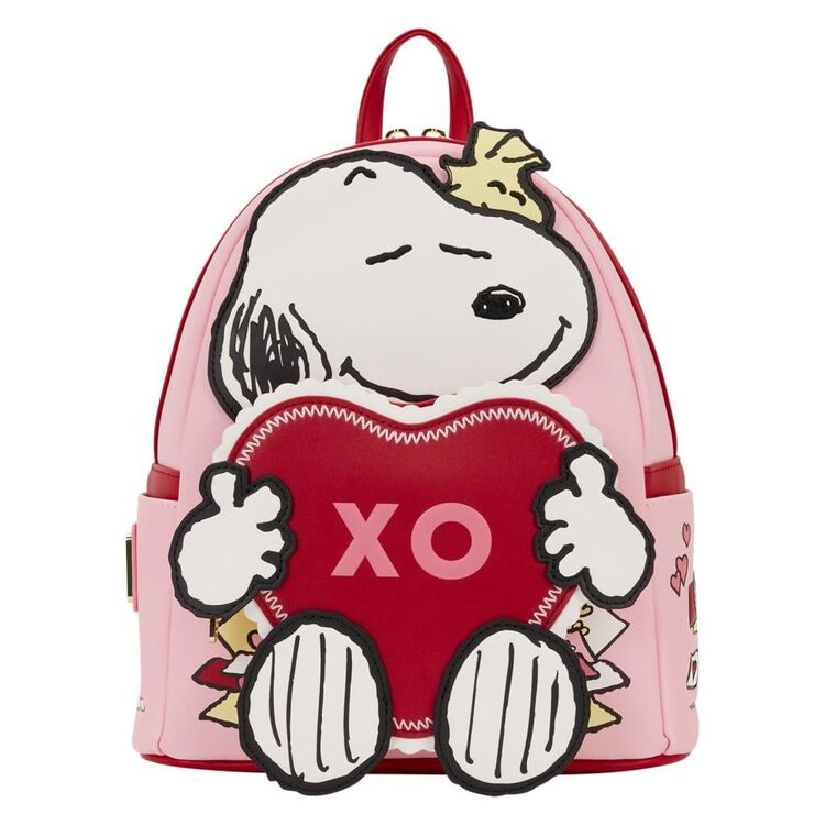 Product Loungefly Peanuts: Snoopy Xo Mini Backpack image