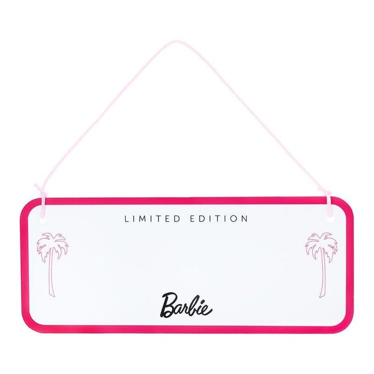 Product Paladone: Barbie - Customisable Room Sign Set (PP11568BR) image