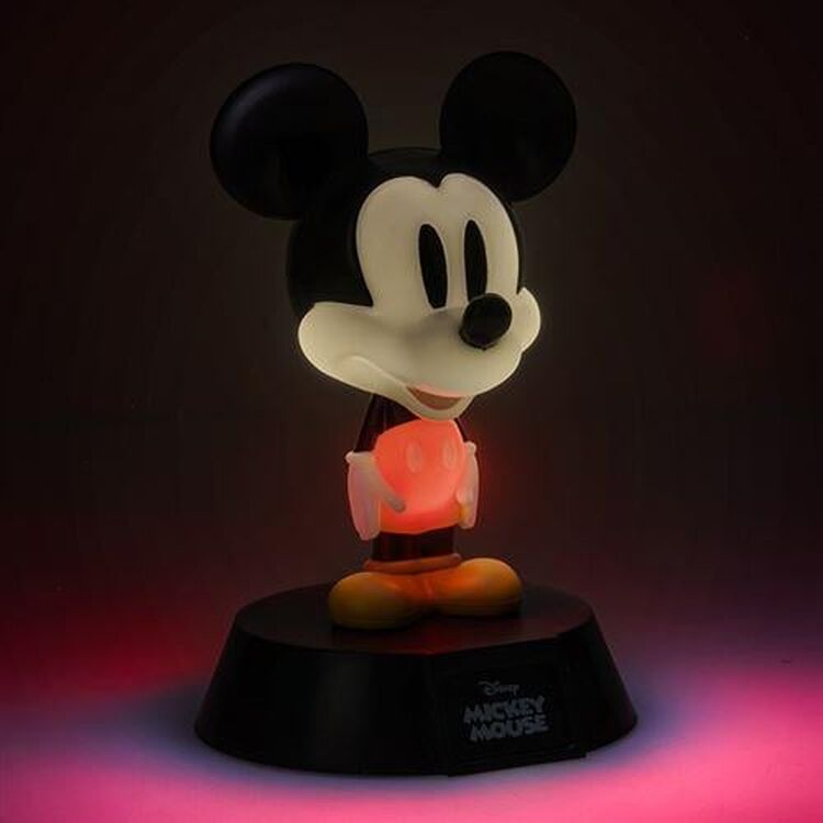 Product Paladone Icons: Disney Mickey Mouse - Light (PP11748DSC) image