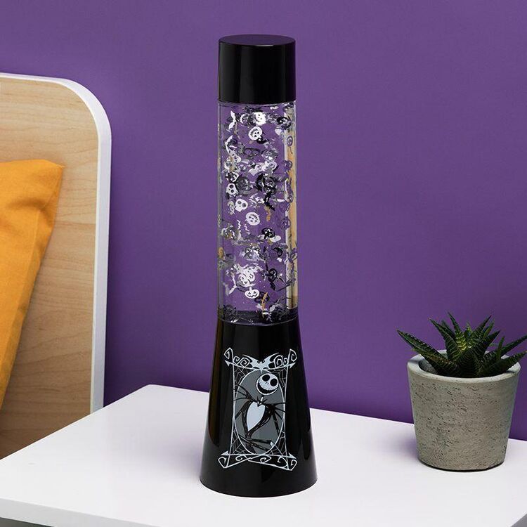 Product Disney Nightmare Before Christmas Flow Lamp image