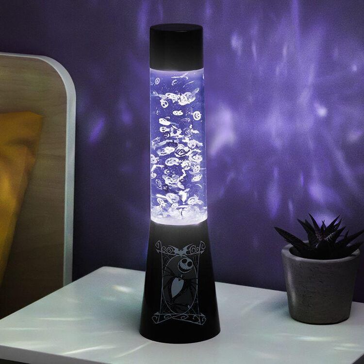 Product Disney Nightmare Before Christmas Flow Lamp image