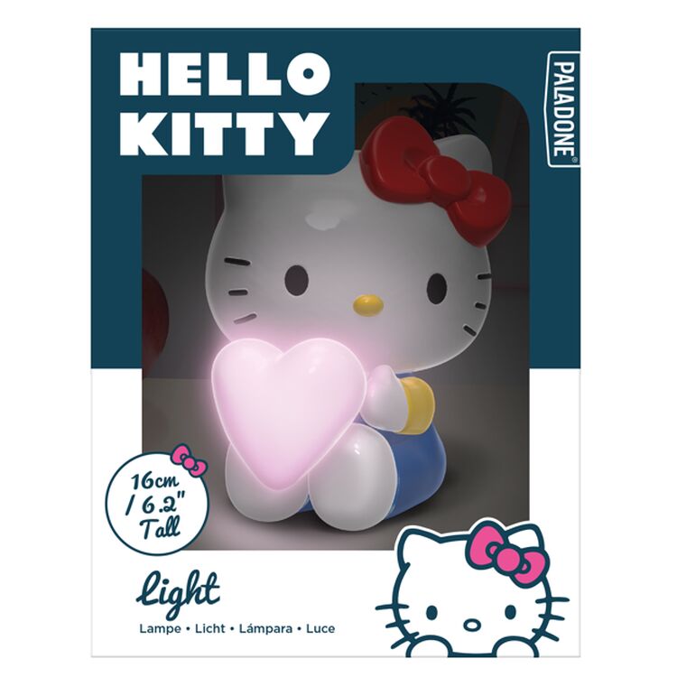 Product Hello Kitty Shaped Light image