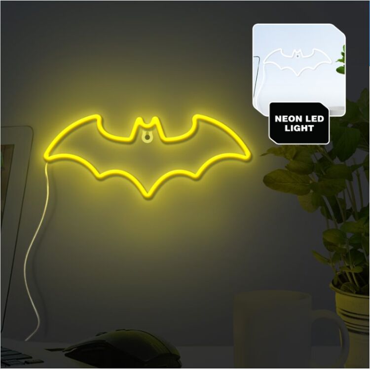 Product DC Batman Led  Wall Light image