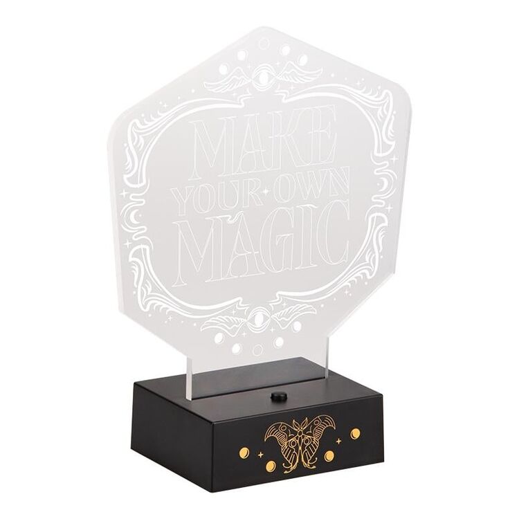 Product Φωτιστικό Wicked Acrylic Lamp image