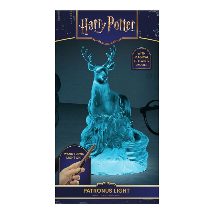 Product Φωτιστικό με Ραβδί Harry Potter Patronus Light image