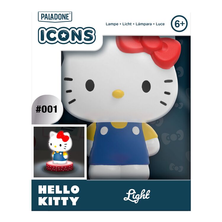 Product Φωτιστικό Hello Kitty Icon Lamp image