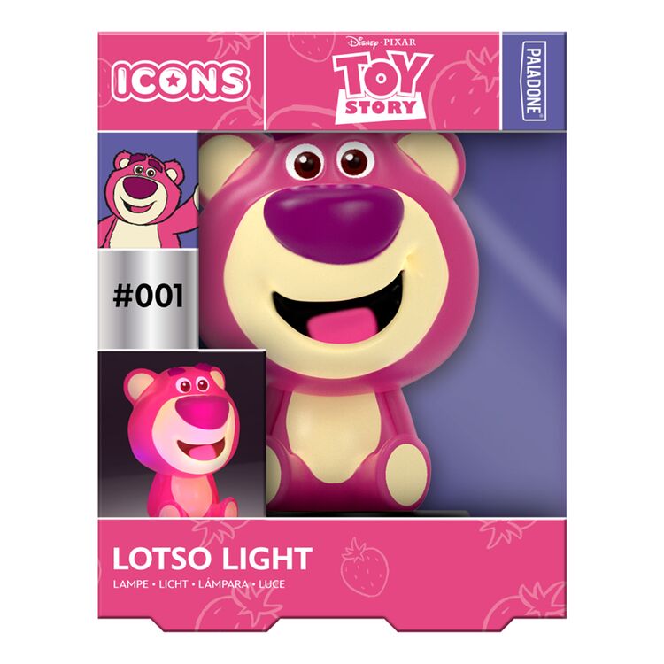 Product Φωτιστικό Lotso Icon Lamp image