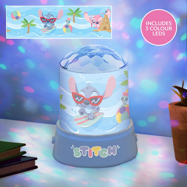 Product Φωτιστικό Disney Stitch Projection Light image