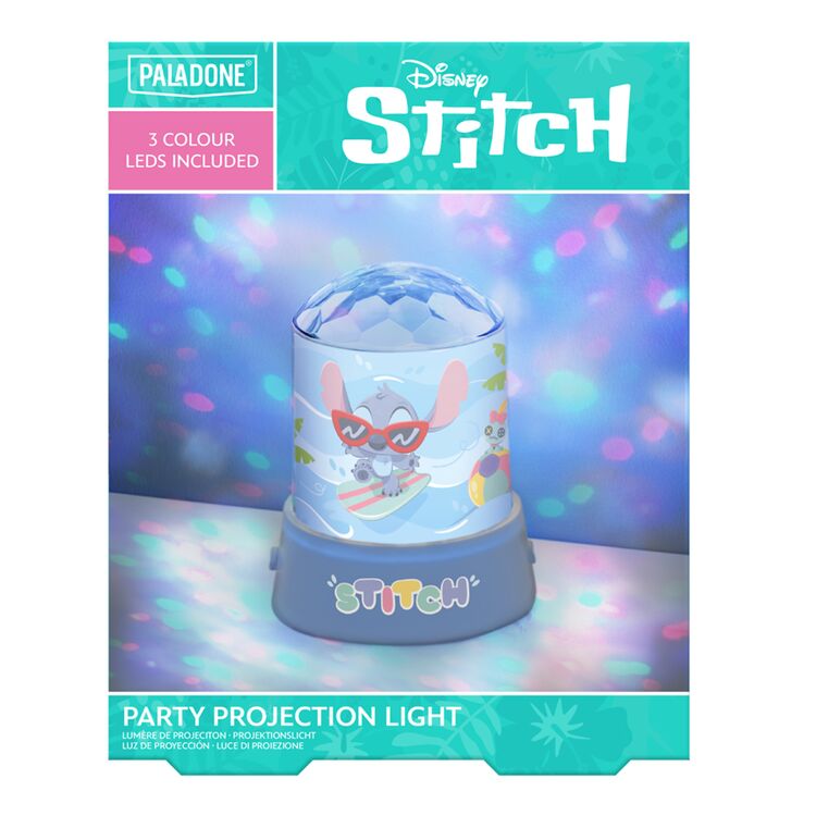 Product Φωτιστικό Disney Stitch Projection Light image