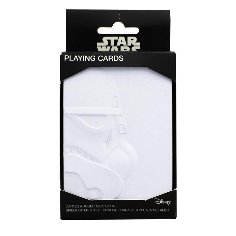 Product Paladone: Star Wars - Playing Cards (PP4148SW) image