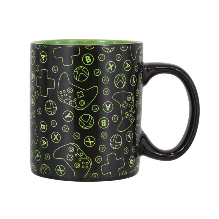 Product Paladone Xbox - Heat Change Mug (PP5685XB) image