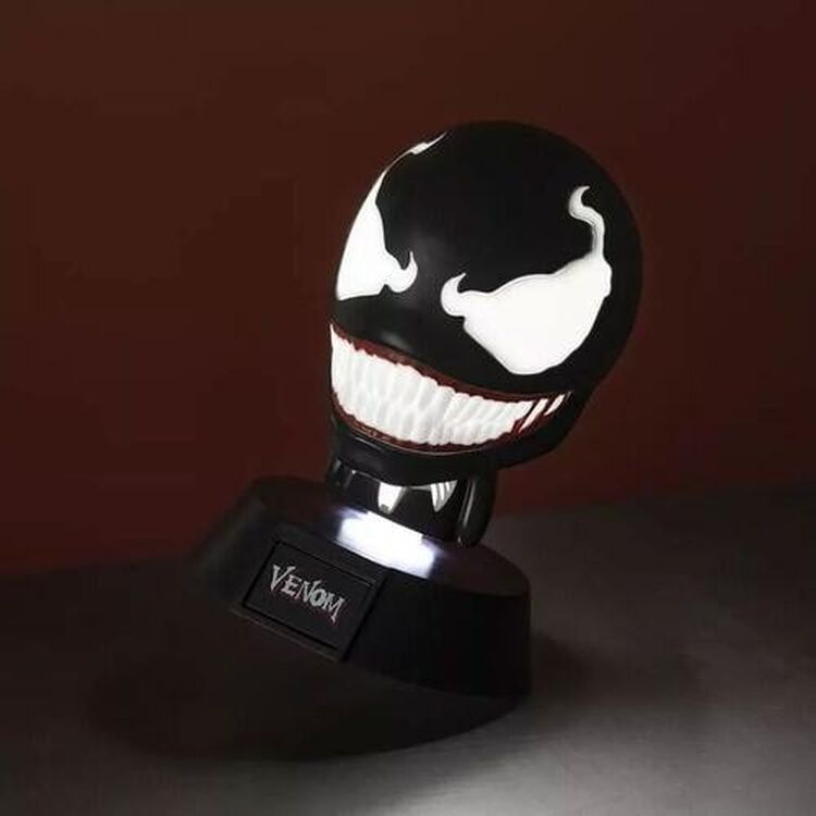 Product Paladone Icons: Marvel Venom - Light (PP6604SPMV2) image