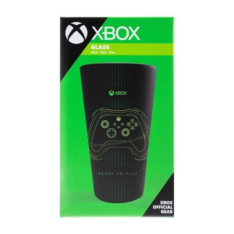 Product Ποτήρι Paladone: XBOX - Glass (400ml) (PP8304XB) image