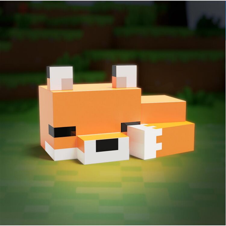 Product Φωτιστικό Paladone: Minecraft - Baby Fox Light (PP9472MCFV2) image