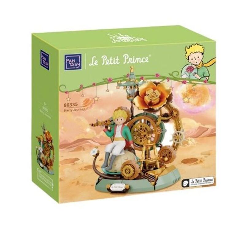 Product The Little Prince Starry Journey  Building Block image