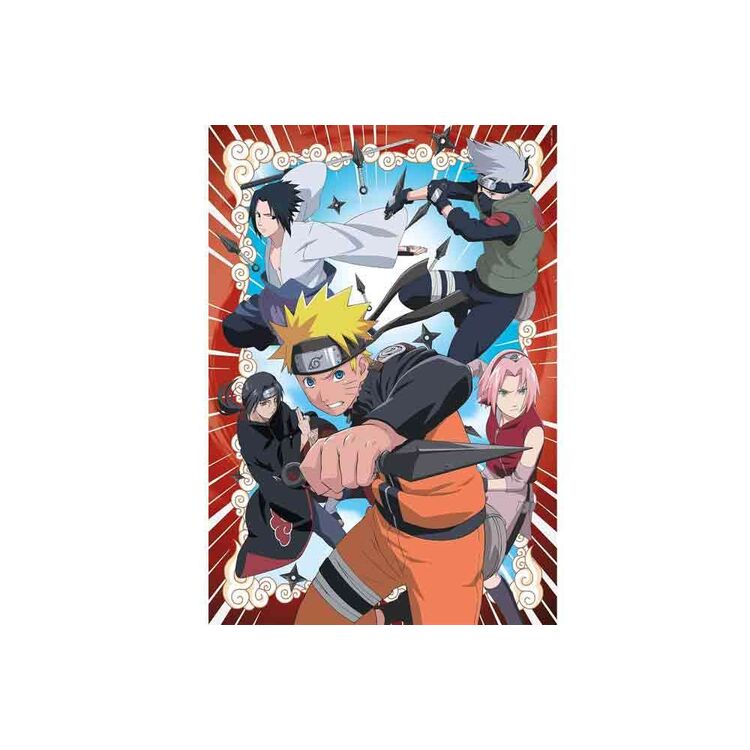 Product Naruto Shippuden-Naruto Puzzle 1000pcs image
