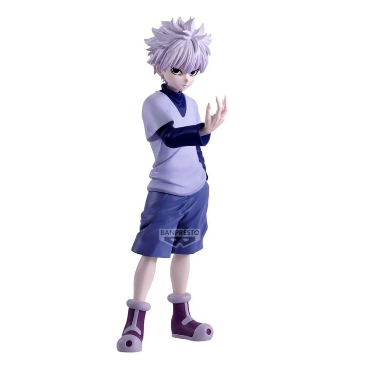 Product Φιγούρα Banpresto Grandista: Hunter x Hunter - Killua image