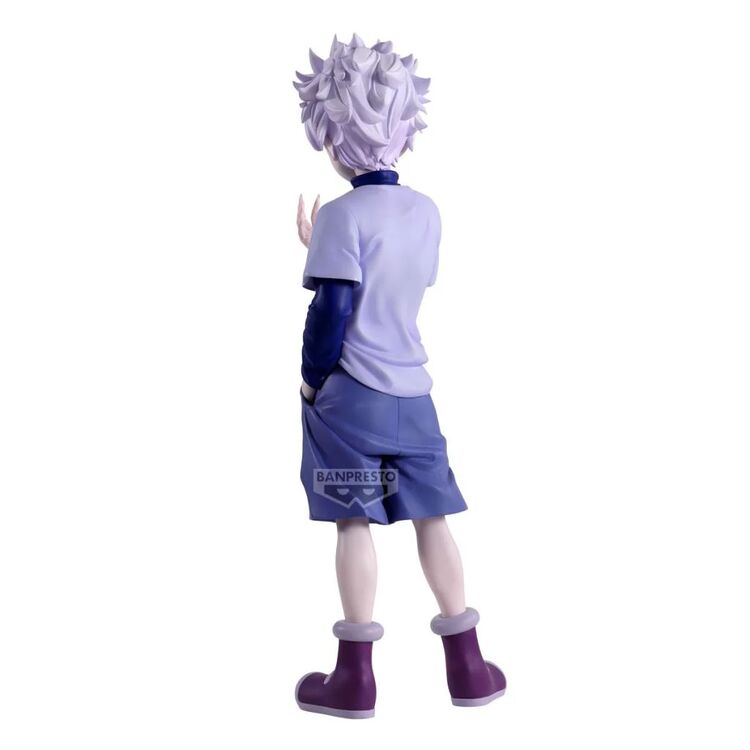 Product Φιγούρα Banpresto Grandista: Hunter x Hunter - Killua image