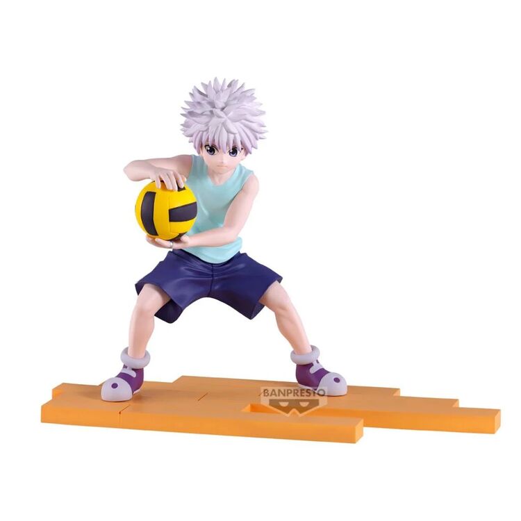 Product Φιγούρα Banpresto: Hunter x Hunter Killua image